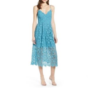 ASTR The Label Lace Dress